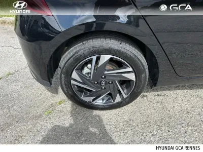 HYUNDAI i20 1.0 T-GDi 100ch Hybrid Intuitive occasion 2023 - Photo 4