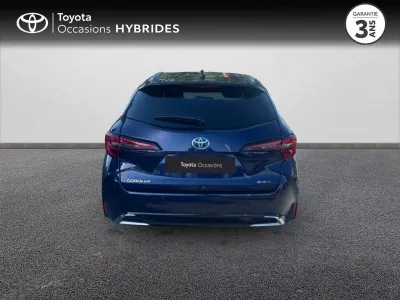TOYOTA Corolla Touring Spt 1.8 140ch Design MY25 occasion 2025 - Photo 4
