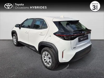 TOYOTA Yaris Cross 116h Dynamic MC24 occasion 2025 - Photo 2