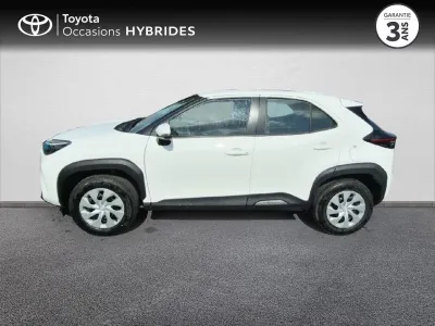 TOYOTA Yaris Cross 116h Dynamic MC24 occasion 2025 - Photo 3