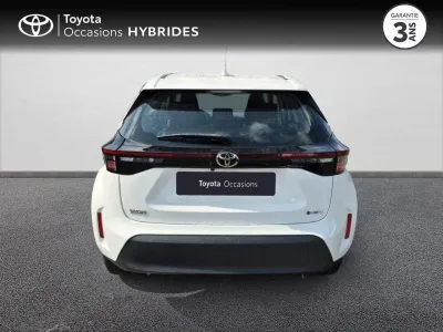 TOYOTA Yaris Cross 116h Dynamic MC24 occasion 2025 - Photo 4