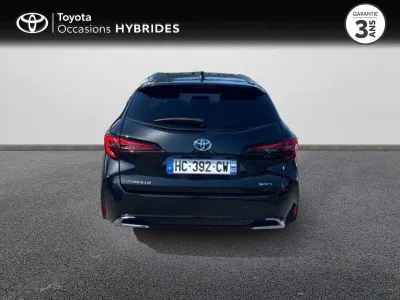 TOYOTA Corolla Touring Spt 1.8 140ch Design MY24 occasion 2025 - Photo 3