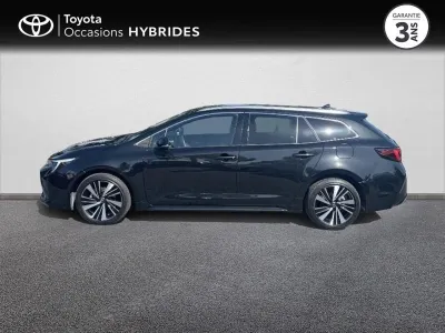 TOYOTA Corolla Touring Spt 1.8 140ch Design MY24 occasion 2025 - Photo 2