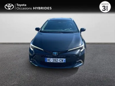 TOYOTA Corolla Touring Spt 1.8 140ch Design MY24 occasion 2025 - Photo 4