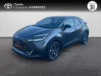 TOYOTA C-HR 2.0 Hybride 200ch Design MY25 occasion 2025 - Photo 1
