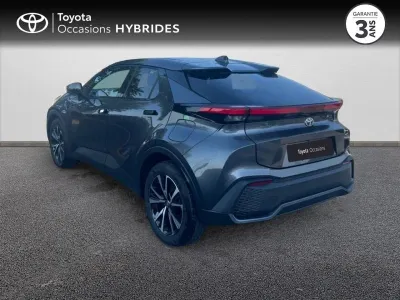 TOYOTA C-HR 2.0 Hybride 200ch Design MY25 occasion 2025 - Photo 2