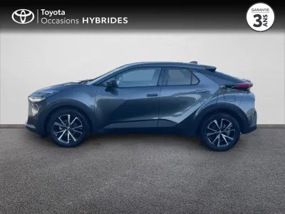 TOYOTA C-HR 2.0 Hybride 200ch Design MY25 occasion 2025 - Photo 3