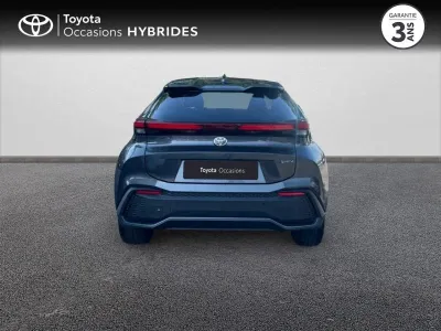 TOYOTA C-HR 2.0 Hybride 200ch Design MY25 occasion 2025 - Photo 4