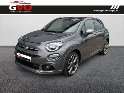 FIAT 500X 1.3 FireFly Turbo T4 150ch Sport DCT occasion 2021 - Photo 1