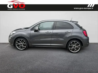 FIAT 500X 1.3 FireFly Turbo T4 150ch Sport DCT occasion 2021 - Photo 3