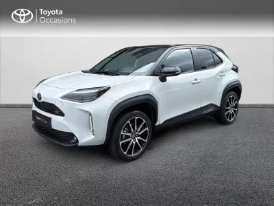 TOYOTA Yaris Cross 116h GR Sport MY22 occasion 2023 - Photo 1