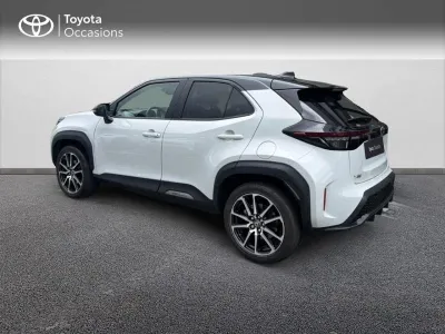 TOYOTA Yaris Cross 116h GR Sport MY22 occasion 2023 - Photo 2