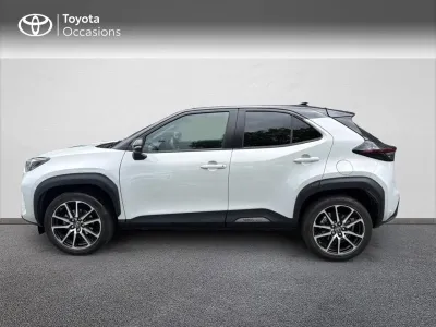 TOYOTA Yaris Cross 116h GR Sport MY22 occasion 2023 - Photo 3