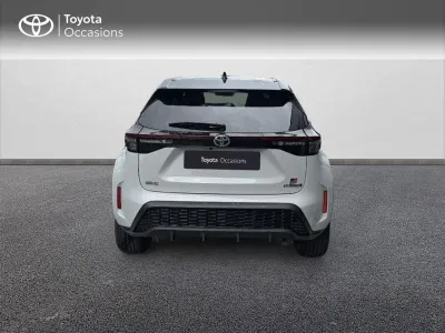TOYOTA Yaris Cross 116h GR Sport MY22 occasion 2023 - Photo 4