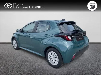 TOYOTA Yaris 116h Dynamic 5p MY25 occasion 2026 - Photo 2