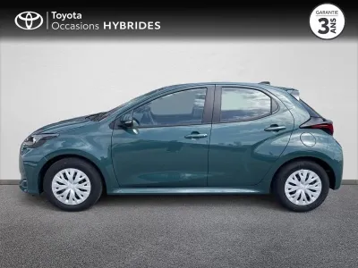 TOYOTA Yaris 116h Dynamic 5p MY25 occasion 2026 - Photo 3