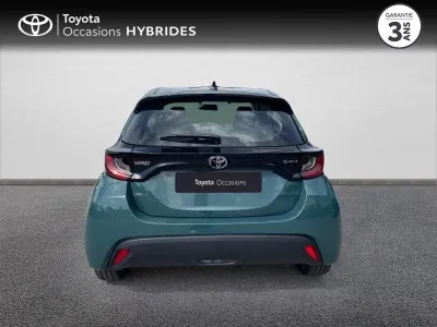 TOYOTA Yaris 116h Dynamic 5p MY25 occasion 2026 - Photo 4