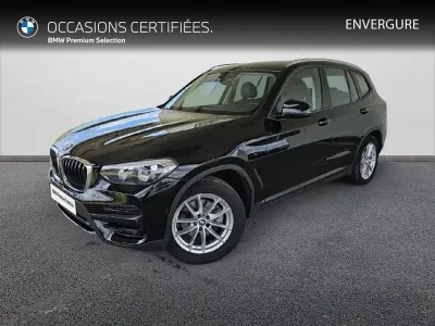 BMW X3 xDrive20dA 190ch Business occasion 2019 - Photo 1