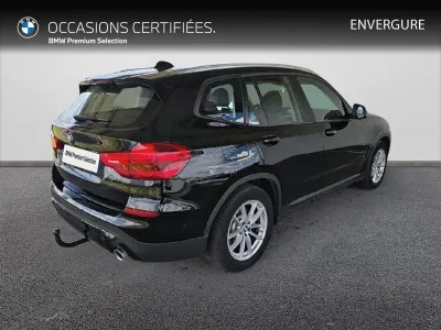 BMW X3 xDrive20dA 190ch Business occasion 2019 - Photo 2