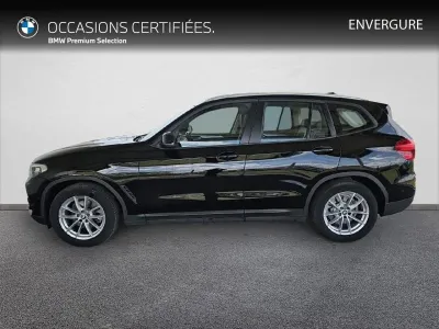 BMW X3 xDrive20dA 190ch Business occasion 2019 - Photo 3