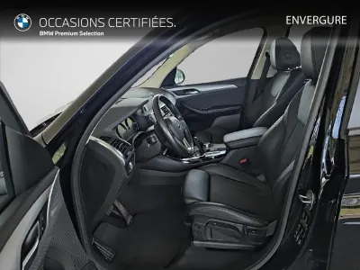 BMW X3 xDrive20dA 190ch Business occasion 2019 - Photo 4