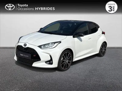TOYOTA Yaris 116h GR Sport 5p MY22 occasion 2023 - Photo 1
