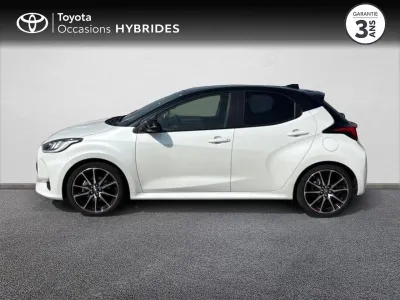 TOYOTA Yaris 116h GR Sport 5p MY22 occasion 2023 - Photo 3