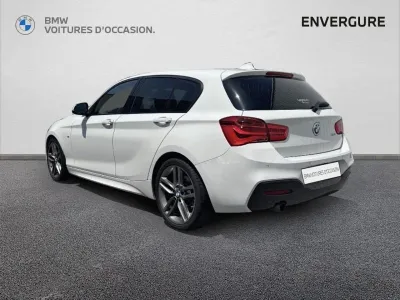 BMW Serie 1 118iA 136ch M Sport 5p occasion 2017 - Photo 2