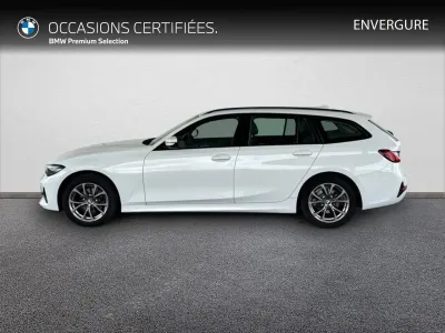 BMW Série 3 Touring 320dA 190ch Business Design occasion 2021 - Photo 3