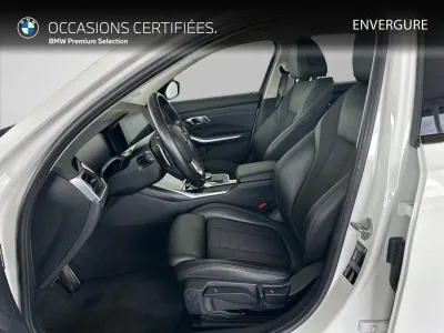 BMW Série 3 Touring 320dA 190ch Business Design occasion 2021 - Photo 4