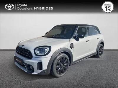 MINI Countryman Cooper SD 190ch Northwood BVA8 occasion 2021 - Photo 1