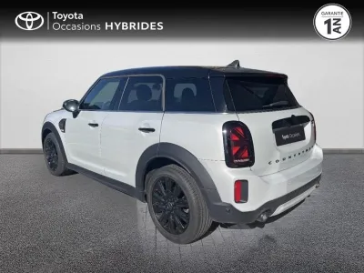 MINI Countryman Cooper SD 190ch Northwood BVA8 occasion 2021 - Photo 2