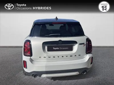 MINI Countryman Cooper SD 190ch Northwood BVA8 occasion 2021 - Photo 4