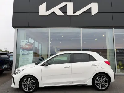 KIA Rio 1.0 T-GDI 100ch GT-Line DCT7 occasion 2023 - Photo 2