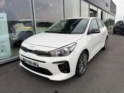 KIA Rio 1.0 T-GDI 100ch GT-Line DCT7 occasion 2023 - Photo 1
