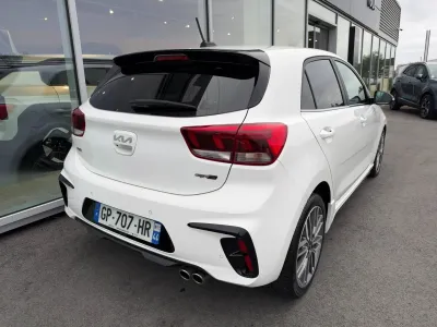 KIA Rio 1.0 T-GDI 100ch GT-Line DCT7 occasion 2023 - Photo 4