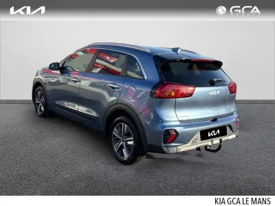 KIA Niro 1.6 GDi 105ch ISG + électrique 43.5ch Active DCT6 occasion 2022 - Photo 2