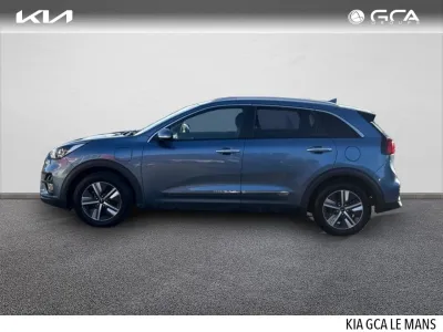 KIA Niro 1.6 GDi 105ch ISG + électrique 43.5ch Active DCT6 occasion 2022 - Photo 3