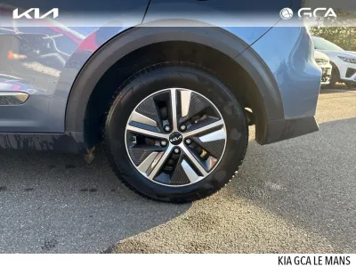 KIA Niro 1.6 GDi 105ch ISG + électrique 43.5ch Active DCT6 occasion 2022 - Photo 4