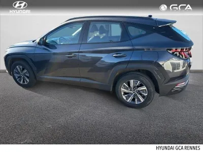 HYUNDAI Tucson 1.6 T-GDi 230ch Hybrid Intuitive BVA6 occasion 2023 - Photo 3