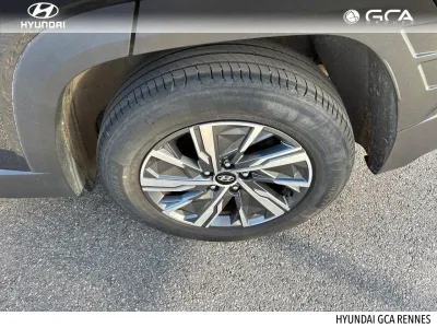HYUNDAI Tucson 1.6 T-GDi 230ch Hybrid Intuitive BVA6 occasion 2023 - Photo 4