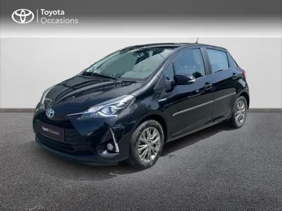 TOYOTA Yaris 100h Dynamic ConfPlusNav 5p MY19 occasion 2019 - Photo 1