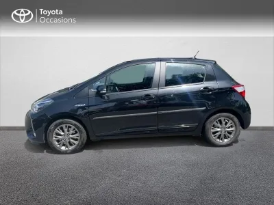 TOYOTA Yaris 100h Dynamic ConfPlusNav 5p MY19 occasion 2019 - Photo 3