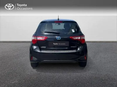 TOYOTA Yaris 100h Dynamic ConfPlusNav 5p MY19 occasion 2019 - Photo 4