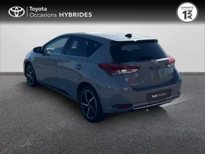 TOYOTA Auris HSD 136h Collection occasion 2018 - Photo 2