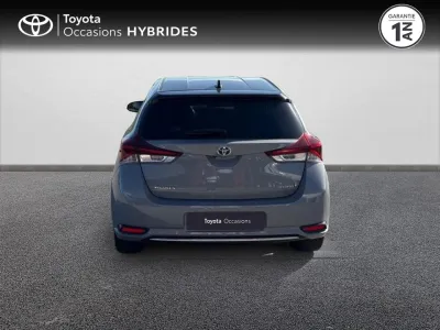 TOYOTA Auris HSD 136h Collection occasion 2018 - Photo 4