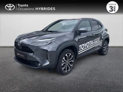 TOYOTA Yaris Cross 116h Design MY25 occasion 2025 - Photo 1