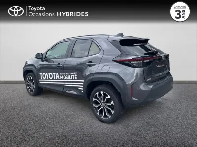 TOYOTA Yaris Cross 116h Design MY25 occasion 2025 - Photo 2