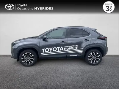 TOYOTA Yaris Cross 116h Design MY25 occasion 2025 - Photo 3
