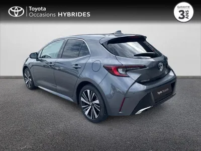 TOYOTA Corolla 1.8 140ch Design MY25 occasion 2025 - Photo 2